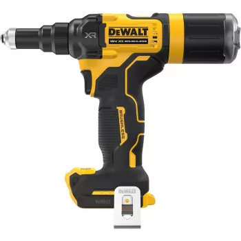 DeWALT DCF403NT-XJ nitownica akumulatorowa czarna, żółta 2,4, 3,2, 4, 4,8 mm 10000 kN
