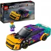 Klocki konstrukcyjne LEGO Speed Champions 76935 NASCAR Next Gen Chevrolet Camaro ZL1, 328 elementów, 1 minifigurka, wiek 9+