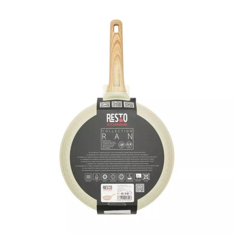 Patelnia uniwersalna Resto Kitchenware Ran