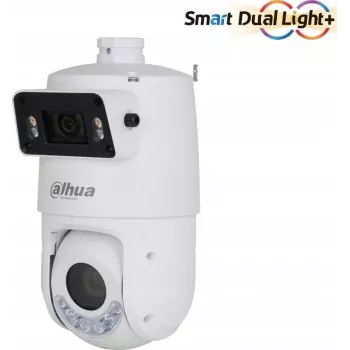 Kamera monitorująca DAHUA NET CAMERA 4+4MP IR PTZ DOME/SDT4E425-4FGBAPV10400