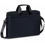 Torba kurierska Rivacase Biscayne 39.6 cm (15.6 cala) Czarny