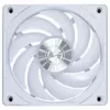 Wentylator obudowy 120mm Lian Li UNI FAN CL Wireless — Biały, bezprzewodowe sterowanie RGB, kompatybilny z łączeniem szeregowym