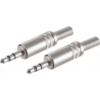 Złącze przewodowe ShiverPeaks BS51200-M2 3.5 mm Stal nierdzewna