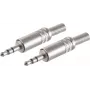 Złącze przewodowe ShiverPeaks BS51200-M2 3.5 mm Stal nierdzewna