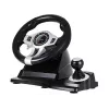 Kontroler Tracer TRAJOY46524 Czarna Kierownica + Pedały PlayStation 4, PlayStation 3