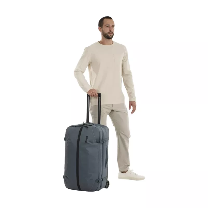 Torba podróżna na kółkach Thule 5436 Aion 70 cm Dark Slate