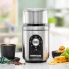 Młynek do przypraw i kawy Rommelsbacher EGK 250 – 200 W, 2 pojemniki