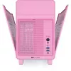 Obudowa komputerowa Thermaltake TR100 Bubble Pink ATX