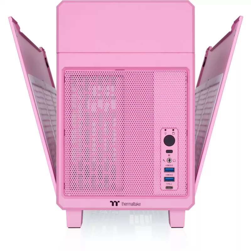 Obudowa komputerowa Thermaltake TR100 Bubble Pink ATX