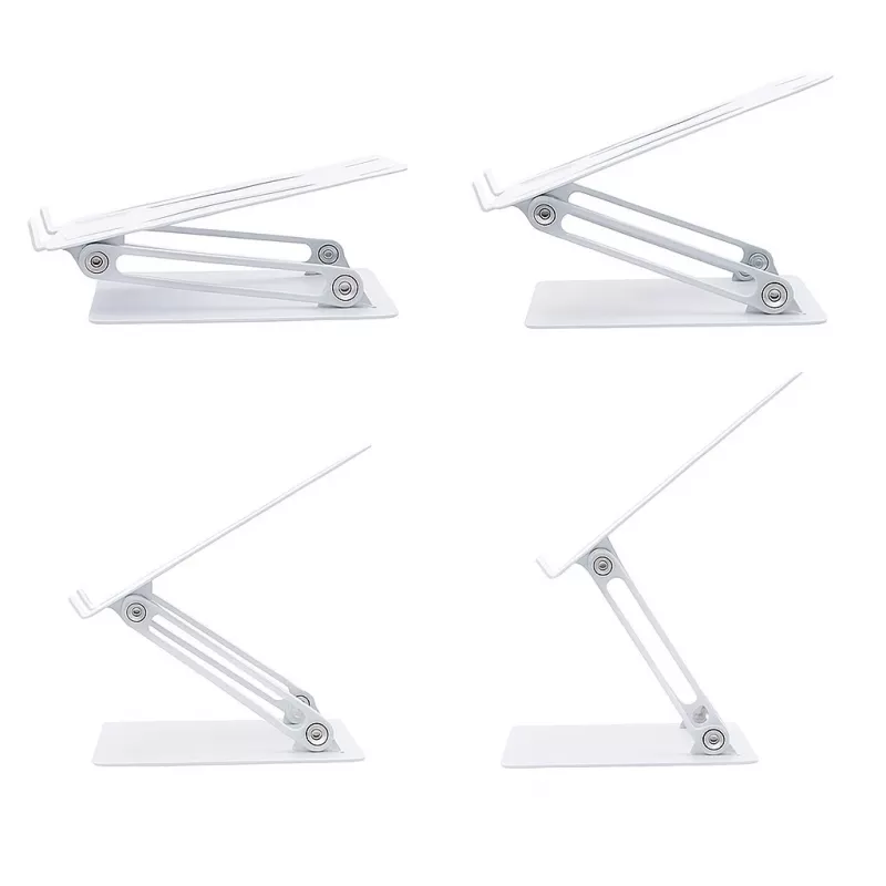 Podstawka pod laptop MEDIA-TECH MT2661W (biała)
