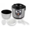 Multicooker ESPERANZA EKG011, pojemność 5 L, 860 W, czarny/stal nierdzewna