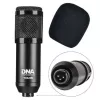 Zestaw mikrofonowy Bitmat DNA YOU2B — mikrofon, interfejs audio, statyw i kable