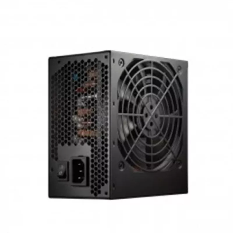 FSP HEXA 85+ PRO 650W Zasilacz ATX ATX2.5 Czarny, 650 W, 100 - 240 V, 50 - 60 Hz, 9 - 4 A, Active, 100 W