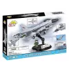 Cobi Zestaw konstrukcyjny F-16AM Fighting Falcon, 495 elementów, model w skali