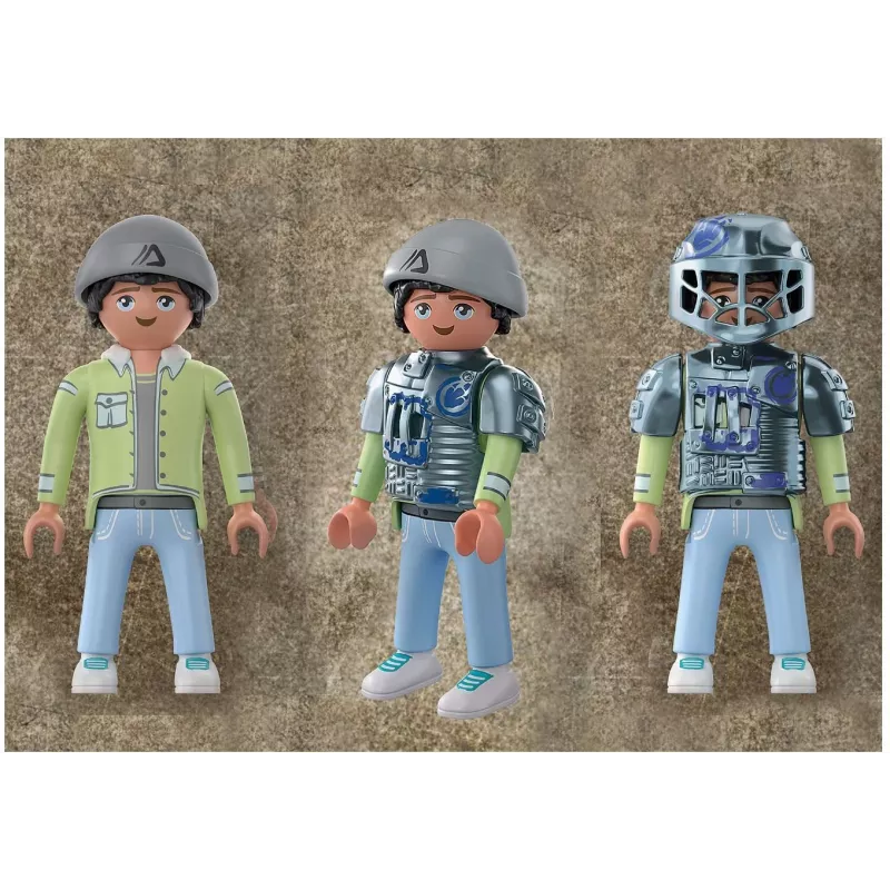 Zestaw figurek Playmobil 70626