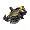 DeWALT DCS577N-XJ przenośna piła tarczowa 19 cm Czarny, Żółty 5800 obr./min