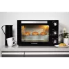 Piekarnik Blaupunkt EOM601 czarny, stal nierdzewna