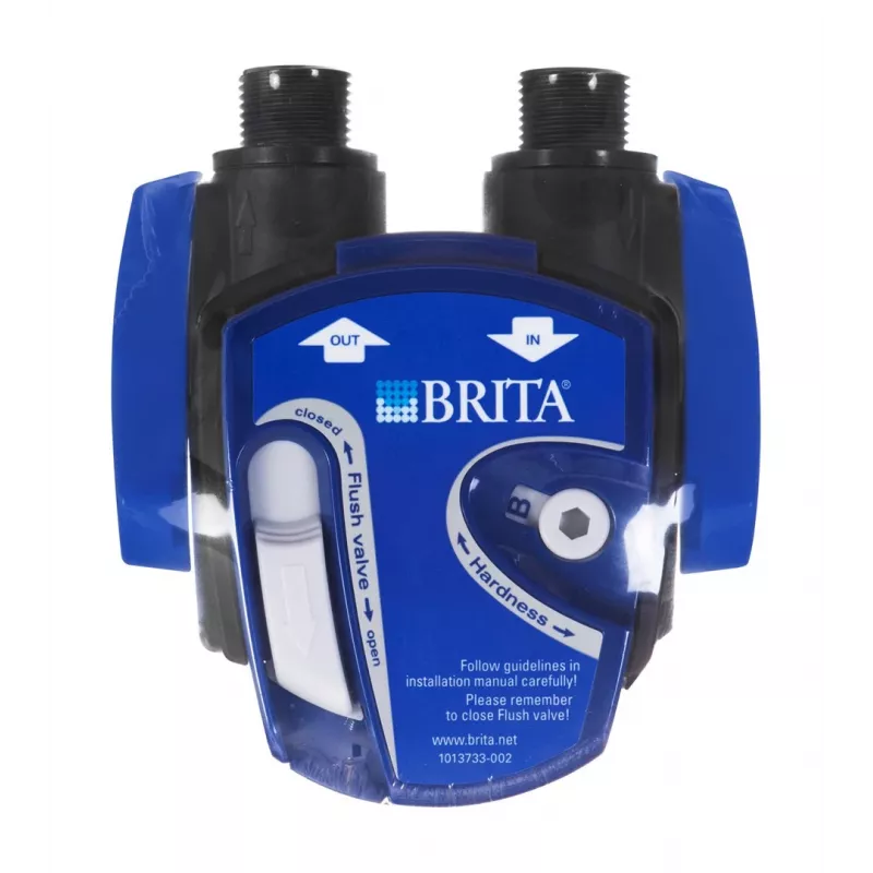 Brita Mypure P1+grifo 1 Via Compact Water Filtration System