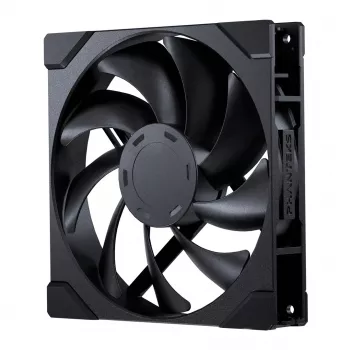 Phanteks M25 Gen2 140mm PWM wentylatory obudowy - 3 szt., czarny