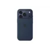 Etui Silikonowe Apple iPhone 17 Pro MagSafe Midnight Ciemnoniebieskie