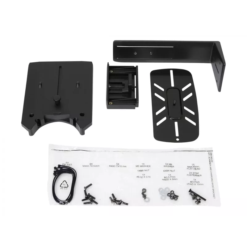 Multimedia Cart Accessory Ergotron 97-815 Czarny Shelf