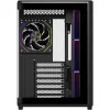 Elite 600 ARGB , obudowa Tower czarna, szkło hartowane x 2