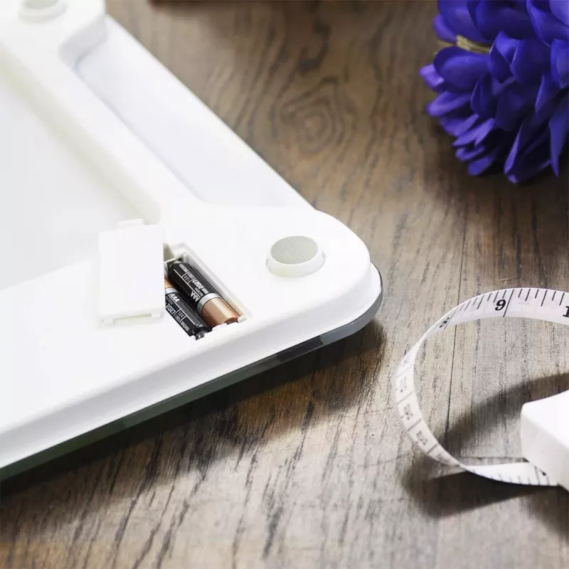 Cecotec | Waga łazienkowa Smart | Surface Precision 9400 Full Healthy | Maksymalne obciążenie 180 kg | Dokładność 100 g | Biały