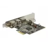 Karta interfejsu DeLOCK 89864 Wewnętrzna IEEE 1394/Firewire