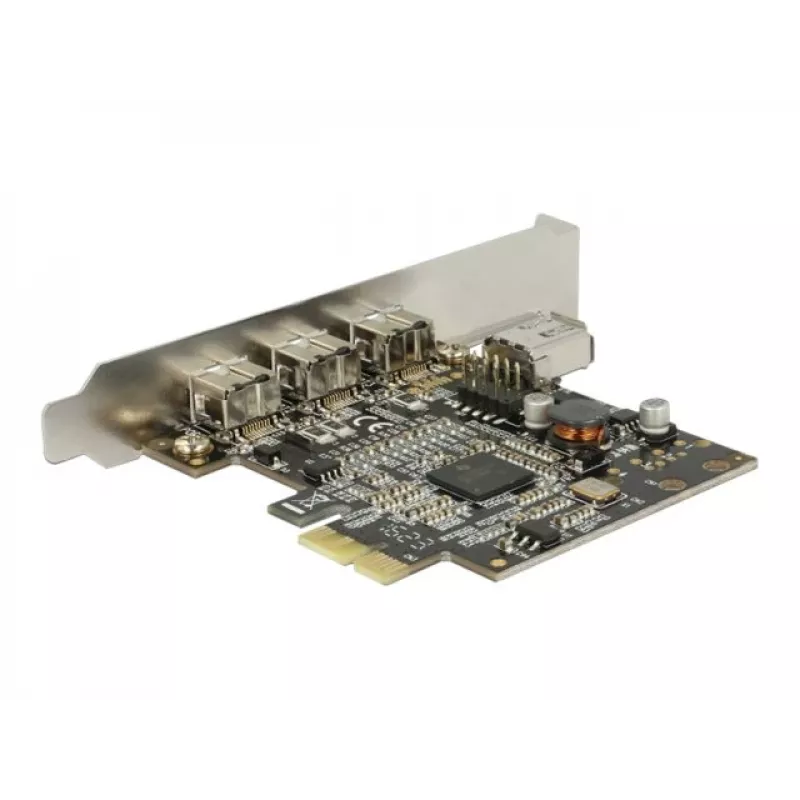 Karta interfejsu DeLOCK 89864 Wewnętrzna IEEE 1394/Firewire