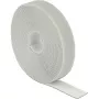 Taśma z rzepem DeLOCK 18280 Szary 20 mm 5 m