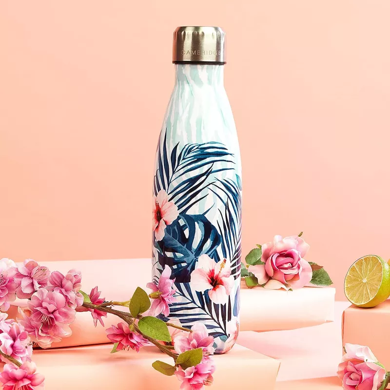 Pojemnik z paliwem do gotowania na zewnątrz Cambridge Tropical 500 ml CM07014