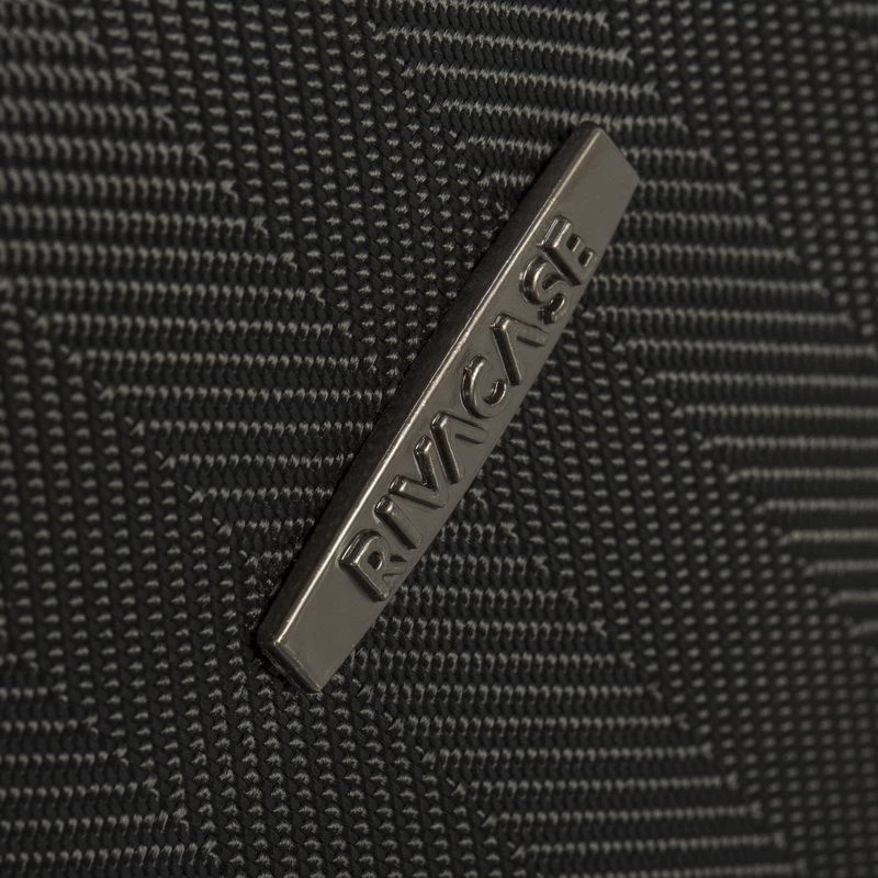 Teczka Rivacase 8135 39,6 cm (15,6 cala) Czarna