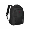 Plecak casualowy Wenger SwissGear Altair Czarny Poliester PVC 79% z recyklingu