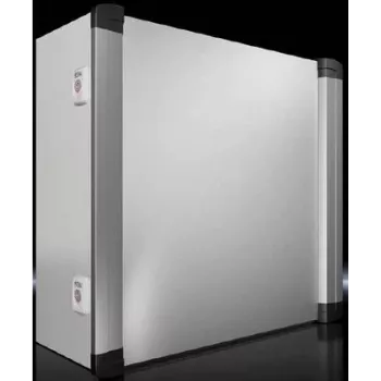 Szafka obudowa Rittal AX 6315.450 210×500×500 mm, stal blacha/aluminium/tworzywo sztuczne, jasnoszary