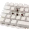 Klawiatura Ducky One 3 Mini do gier USB biała