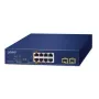Przełącznik niezarządzalny PLANET 2-Port 10/100/1000T PoE Gigabit Ethernet