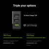 Ładowarka Green Cell CHARGC03 do urządzeń mobilnych Czarna Wewnętrzna