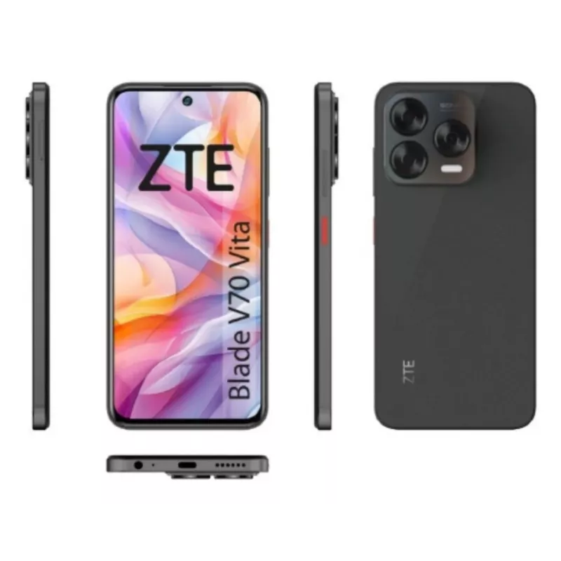 ZTE Blade V70 Vita 8/256GB Dual SIM, szary
