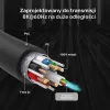 UNITEK C11086GY01-5M kabel HDMI HDMI typu A (standardowy) czarny, szary