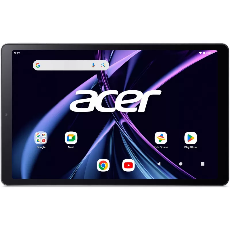 Acer ICONIA Tab A10 A10-21 - Tablet - Android 14 - 128GB eMMC - 25,7 cm (10,1) IPS (1280 x 800) - gniazdo microSD - Srebrny (NT.LH8EE.001)