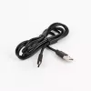 Lustro do makijażu wolnostojące Girmi BE02 — Okrągłe, stal nierdzewna, sterowanie dotykowe LED, powiększenie 1x/3x, ładowanie USB-C (1000 mAh)
