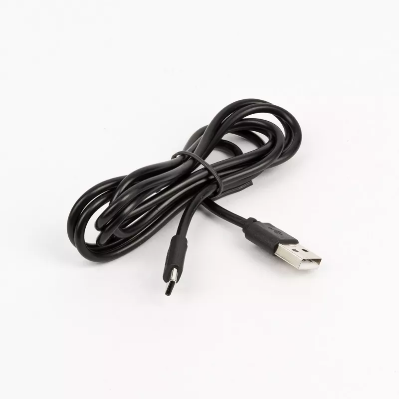 Lustro do makijażu wolnostojące Girmi BE02 — Okrągłe, stal nierdzewna, sterowanie dotykowe LED, powiększenie 1x/3x, ładowanie USB-C (1000 mAh)