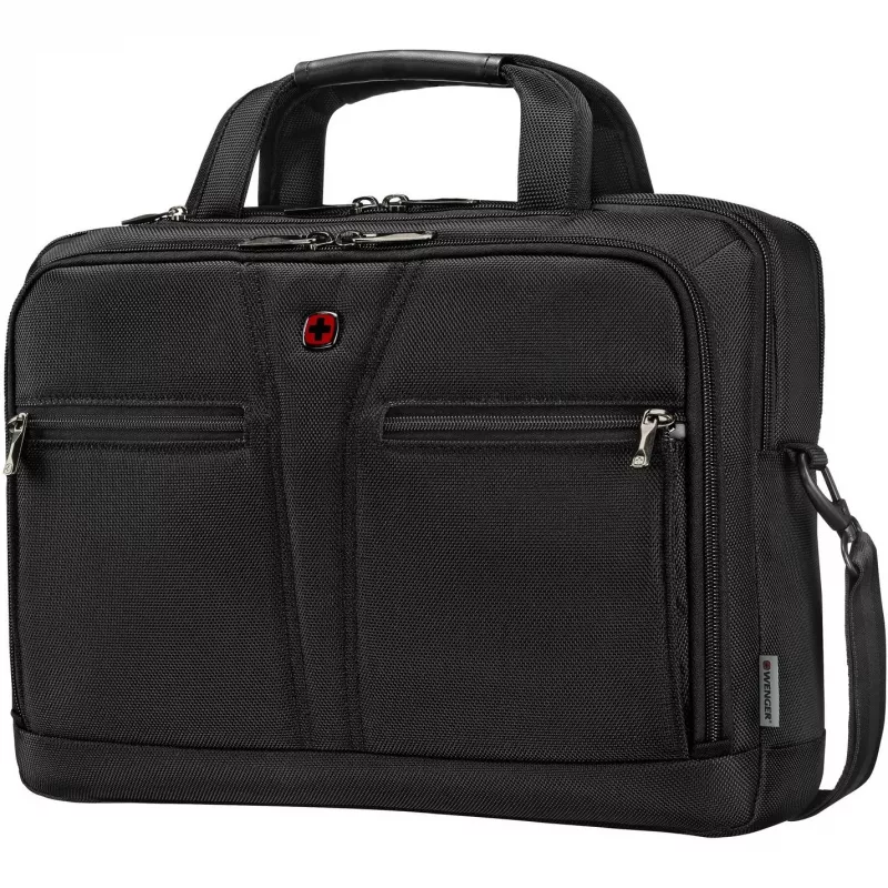 Teczka Wenger SwissGear BC Pro 40,6 cm 16 cali czarna