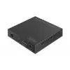 Odbiornik Digitus HDMI Fiber KVM IP 4K/60Hz Przewodowy USB