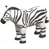 Zabawka dla niemowląt MALIK Magnetic Mini Animals Jungle model 62323 — zestaw magnetycznych figurek zwierząt
