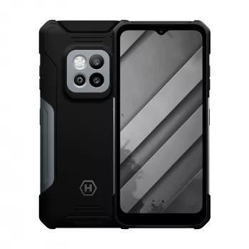 HAMMER Construction 2 5G (Srebrny) DS 6.58 telefon