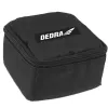 Poziomica laserowa Dedra MC0906 2D zielona wiązka, zasięg 20 m