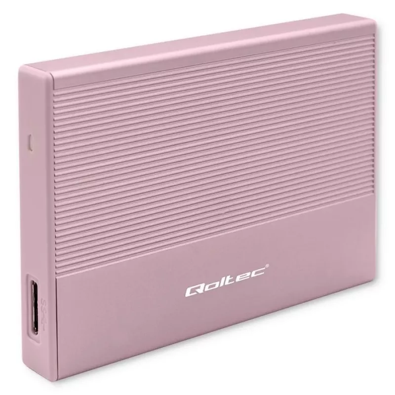 Obudowa na dysk SSD/HDD 2,5 inch, SATA, USB 3.0, 2 TB
