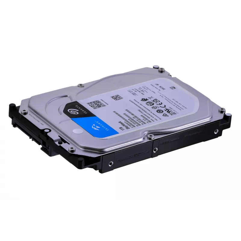 Wewnętrzny dysk twardy Seagate SkyHawk 1 TB 256 MB 3,5 cala Serial ATA III