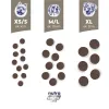 BALTICA Nutraceutic Hypoalergiczna S Królik z ryżem - sucha karma dla psa - 1kg